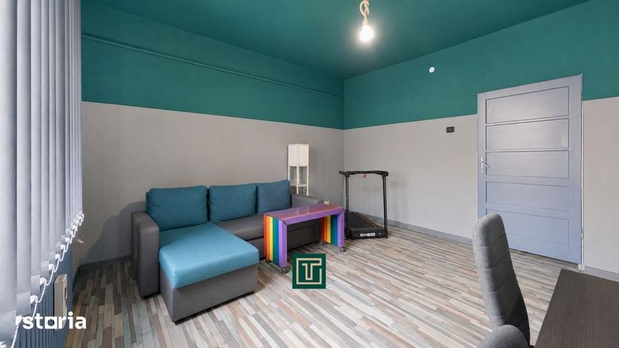 Casă cu 4 camere cu Teren 720 Mp în Grădiște