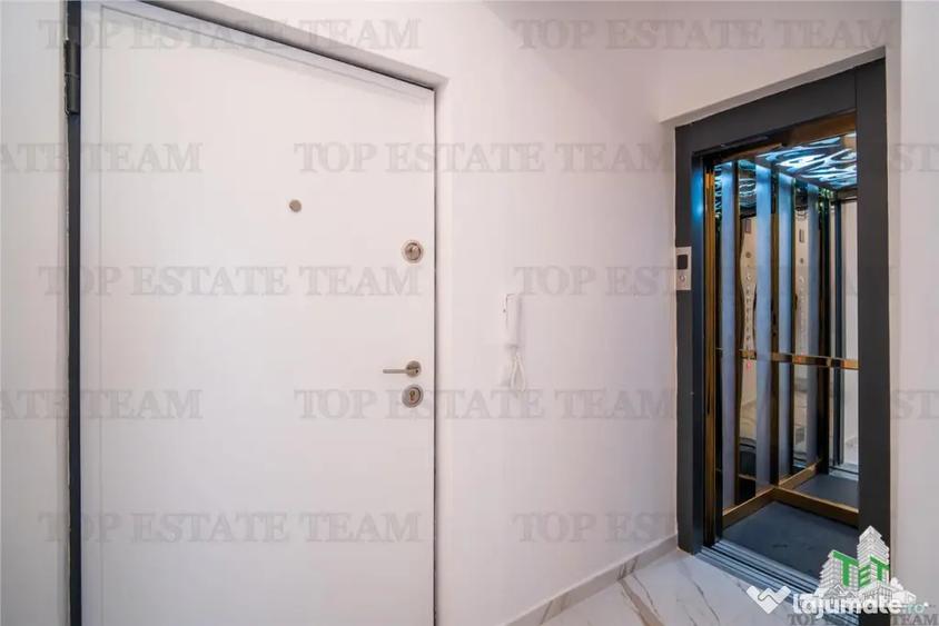 Apartament cu 4 camere decomandat în Iancului