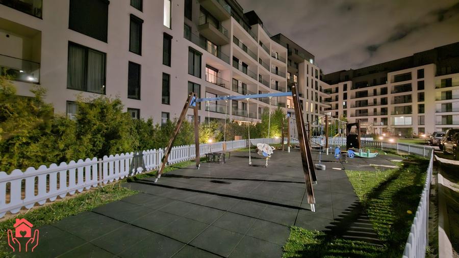 JANDARMERIEI (THE IVY)-3 camere cu gradina privata, cladire nZEB, langa padure! - 9