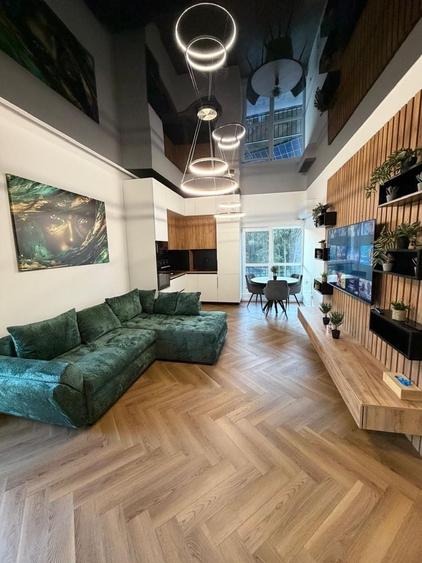 Apartament cu 2 camere în Mogoșoaia