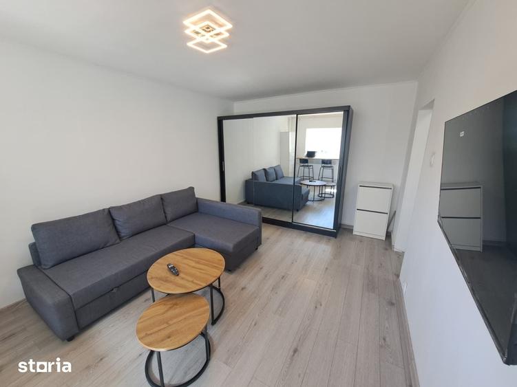 Apartament cu 2 camere în Rahova