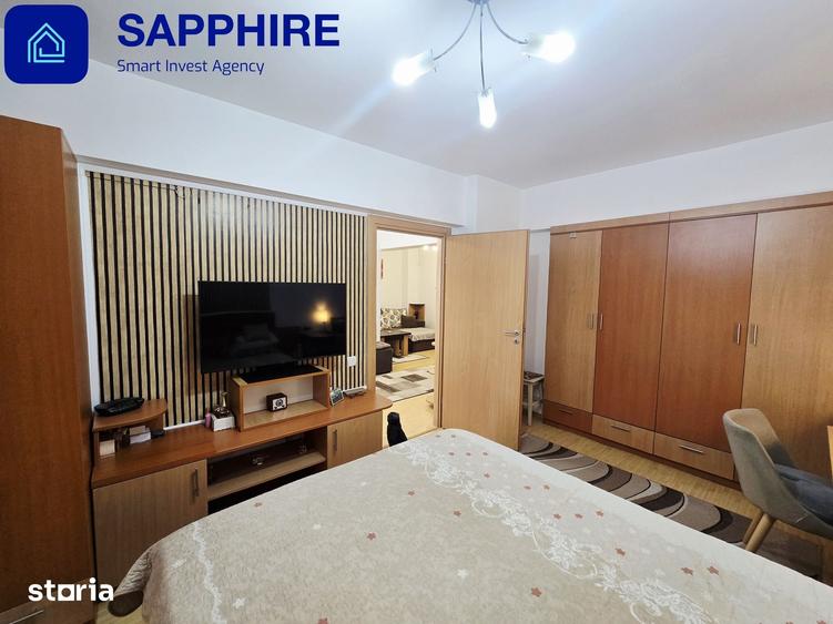 Apartament cu 3 camere în Ghencea