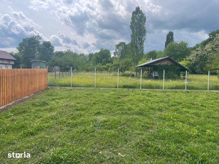 Teren de 996 mp, în Ultracentral