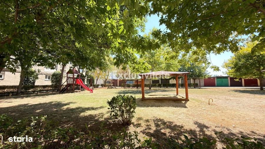 Apartament cu 2 camere decomandat în Central