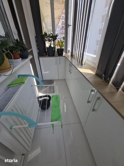 Apartament cu 2 camere decomandat în Cetate