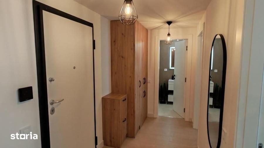 2 Camere | Bucurestii Noi | 60 mp | Prima Inchiriere | Parcare - 11