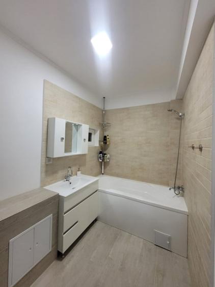 Apartament cu 2 camere semidecomandat în Florești — fotografia 2