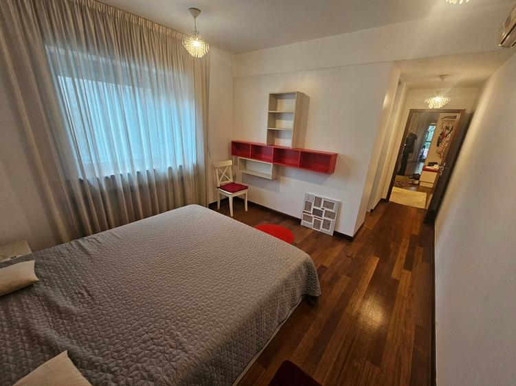 Apartament cu 2 camere semidecomandat în Câmpia Libertății
