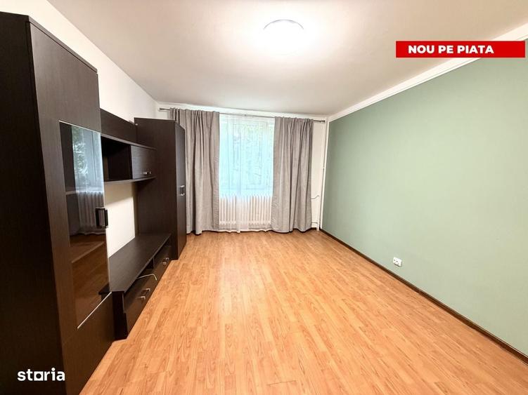 Garsonieră decomandată în Valea Ialomiței