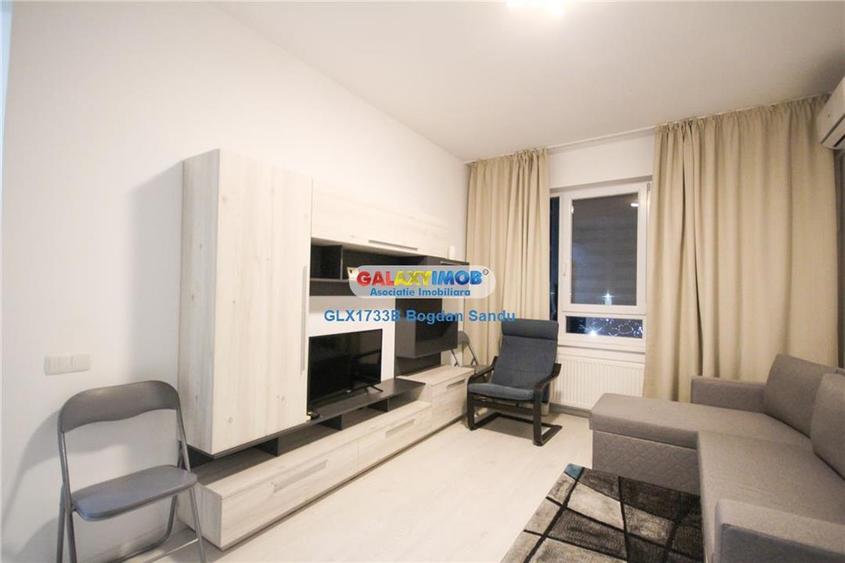 Apartament cu 2 camere decomandat, mobilat în Militari