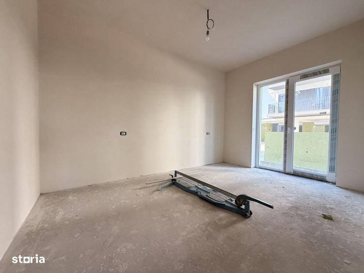 Apartament cu 2 camere decomandat în Giroc