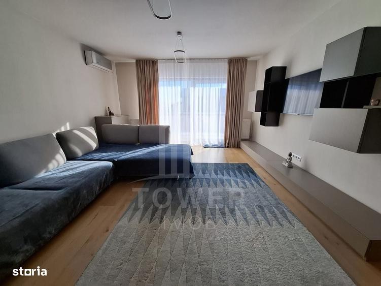 Apartament cu 4 camere în Central