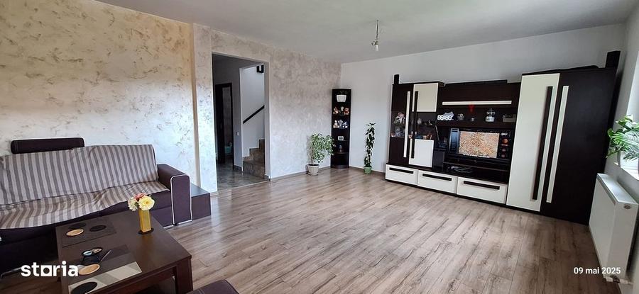 Casa inviduala 4 camere Parter+ 1Etaj+Pod Magurele - 3