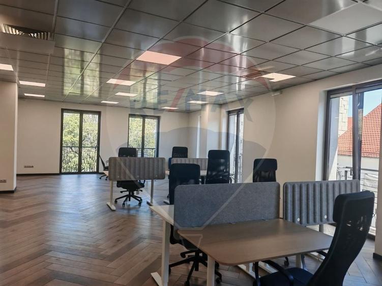Birou, de 500 mp, în Ultracentral