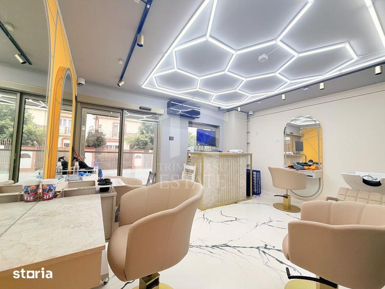 Sp.Comercial / Salon 80 mp+ 4 Parcari | 2 Luni GRATIS | Drum.Ghindari - 16