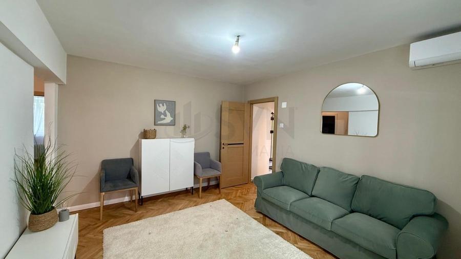 REA1029804 Apartament superb 3 camere renovat I Parcul Circului - 1