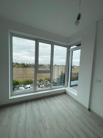 Apartament cu 3 camere în Popești-Leordeni
