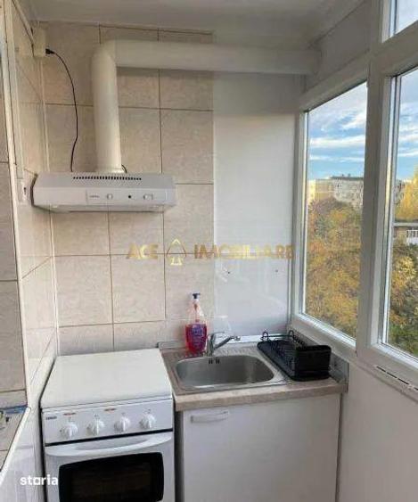Apartament cu 2 camere, mobilat în Crângași