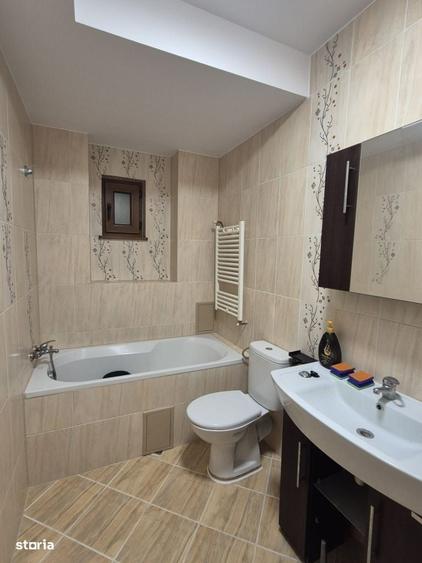 Apartament cu 2 camere decomandat în Gherăiești