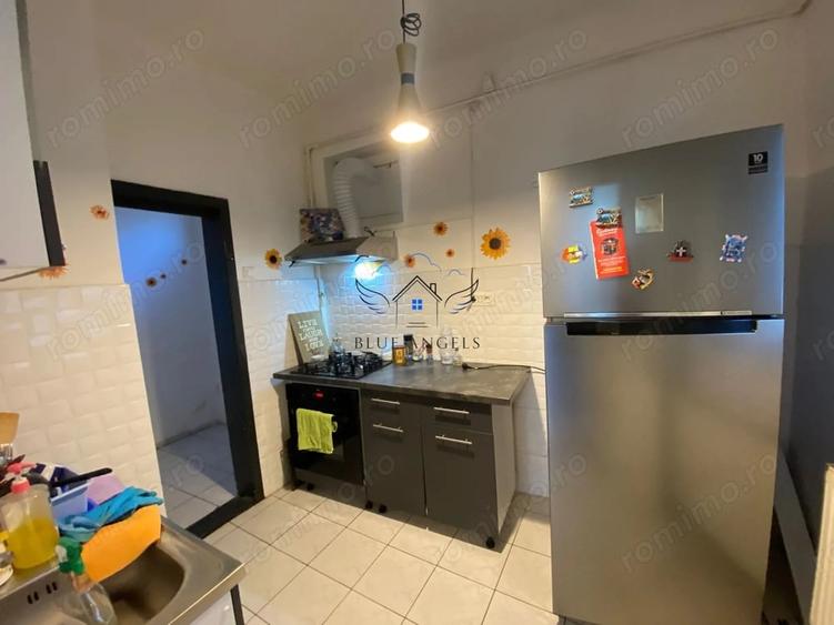 Casă cu 4 camere cu Teren 400 Mp în Central