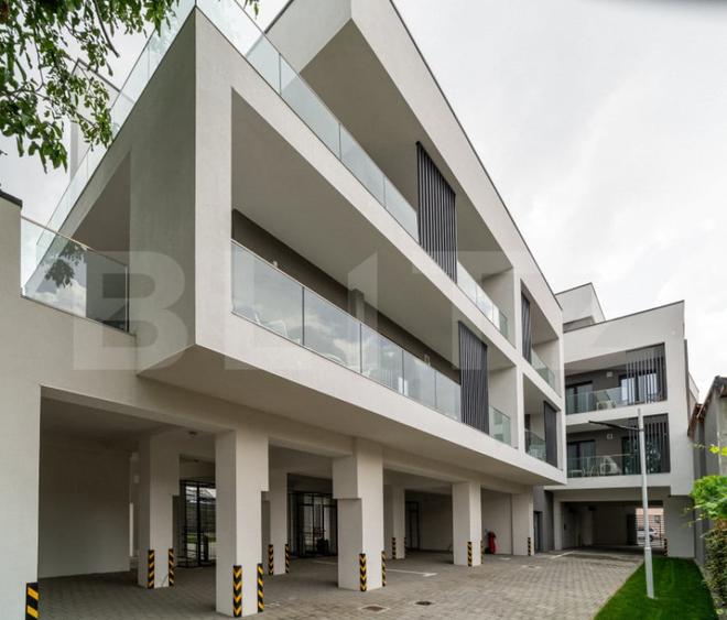 Apartament 2 camere cu terasa 10 mp | EAS Residence Clujulu - 5