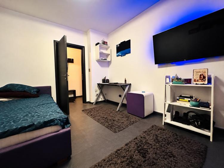 Apartament cu 2 camere decomandat în Floreasca