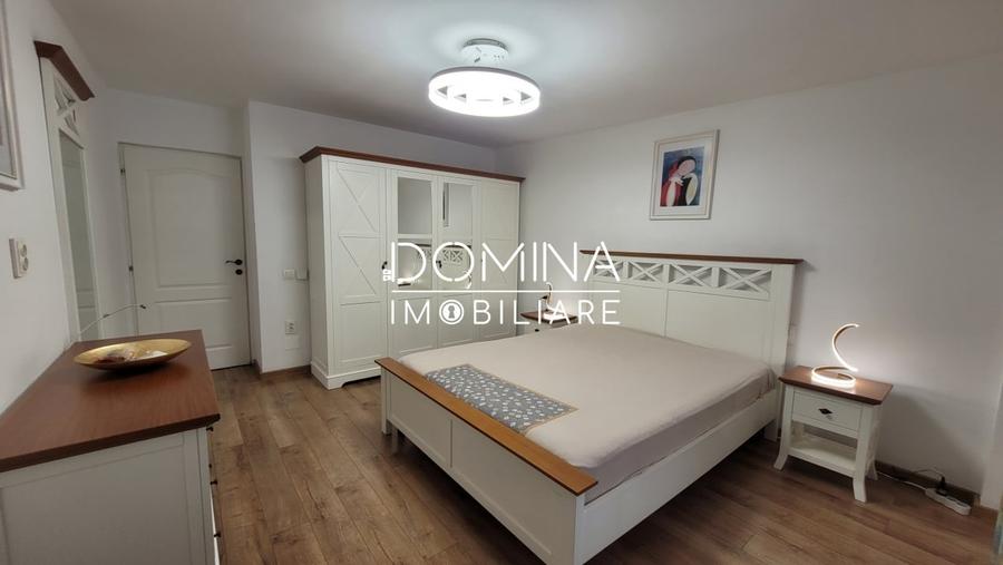 Apartament cu 2 camere decomandat, mobilat în Central