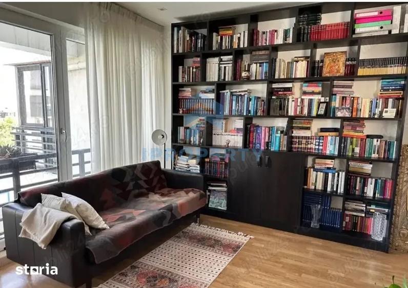 Apartament cu 2 camere în Ozana
