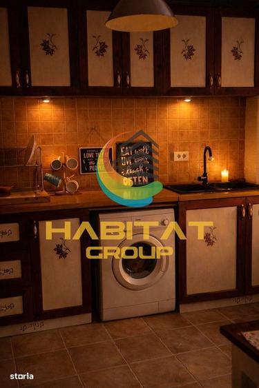 Apartament cu 2 camere, mobilat în Giurgiului
