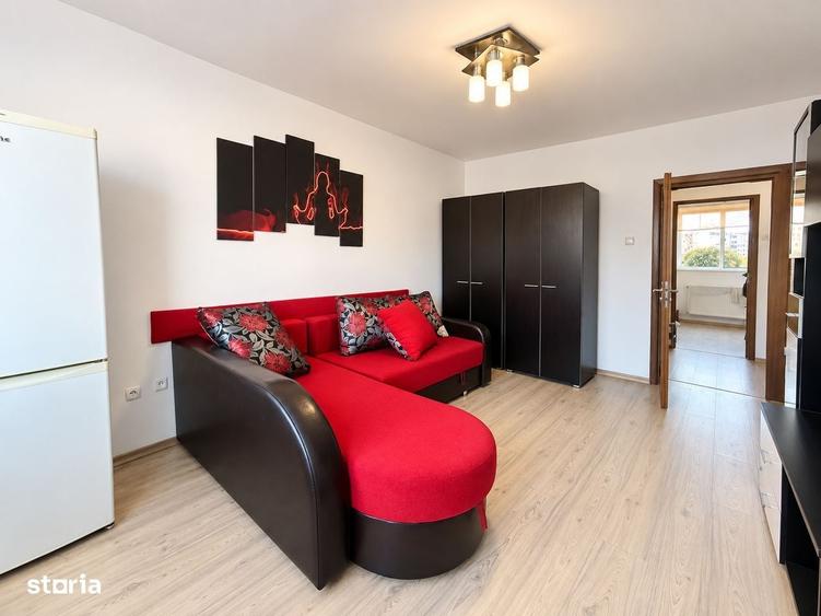 Apartament cu 2 camere decomandat în Centrul Civic