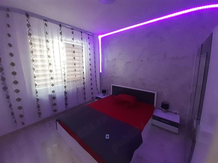 Garsonieră decomandată în Central