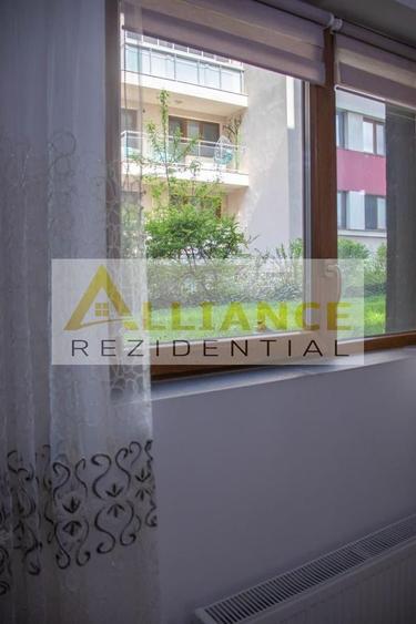 Apartament cu 2 camere decomandat în Metalurgiei