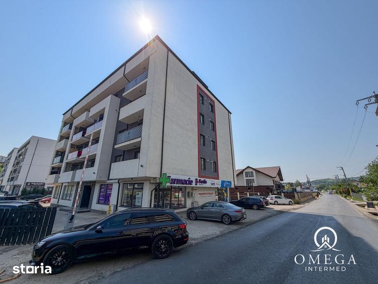Apartament cu 2 camere decomandat în Bârnova