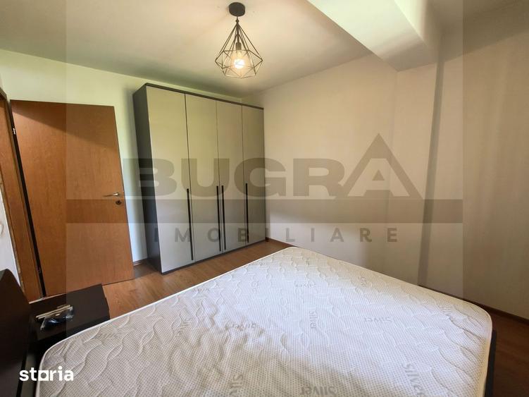 Apartament cu 2 camere, boxa, garaj subteran, Andrei Muresanu - 5