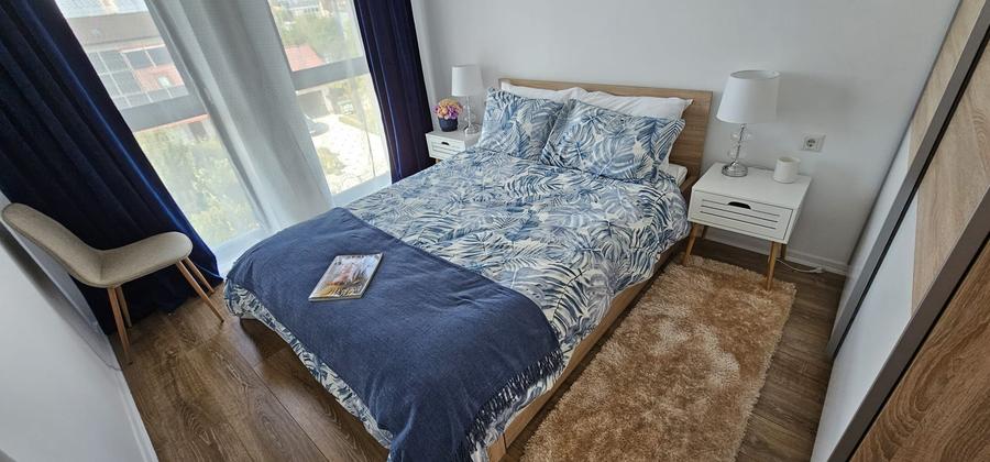 Apartament cu 2 camere decomandat în Central