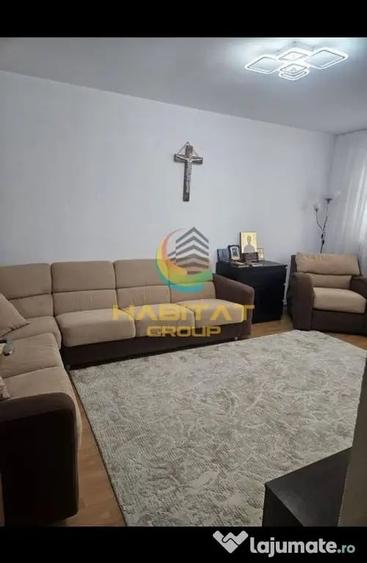 Apartament cu 3 camere decomandat în Brâncoveanu