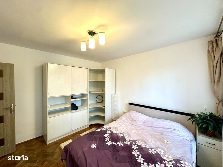 Apartament 2 camere | Decomandat | 54mp | Etaj 1 | Parang Manastur - 6