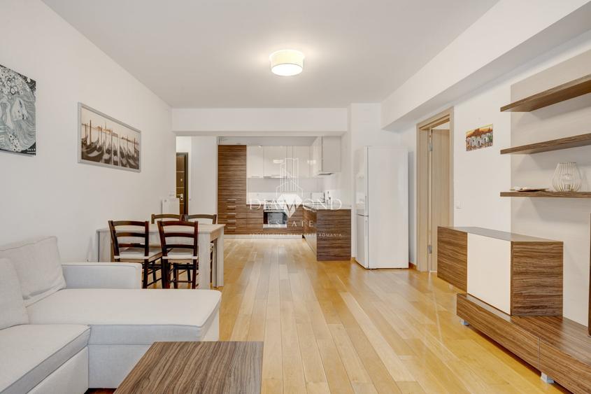 Apartament cu 2 camere decomandat, mobilat în Aviației