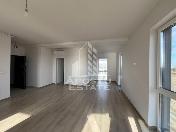 Apartament cu 2 camere decomandat în Torontalului