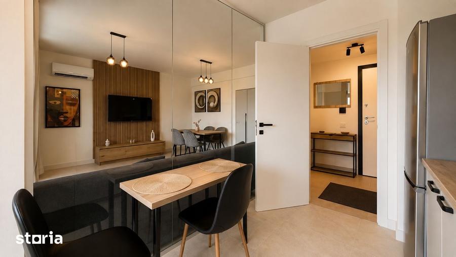 Apartament cu 2 camere în Chitila