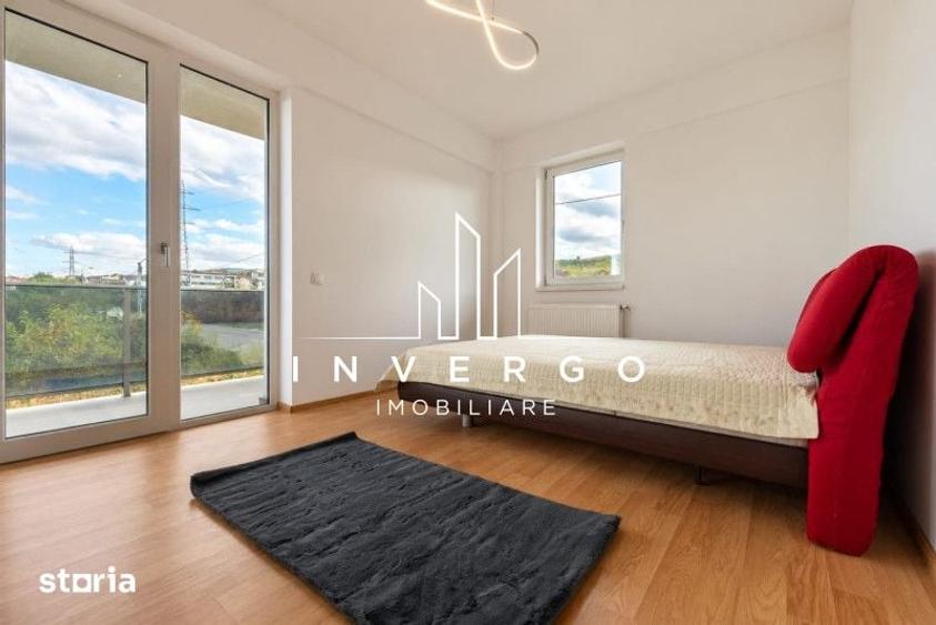 Apartament in bloc nou, 2 camere, de inchiriat, in Borhanci - 7