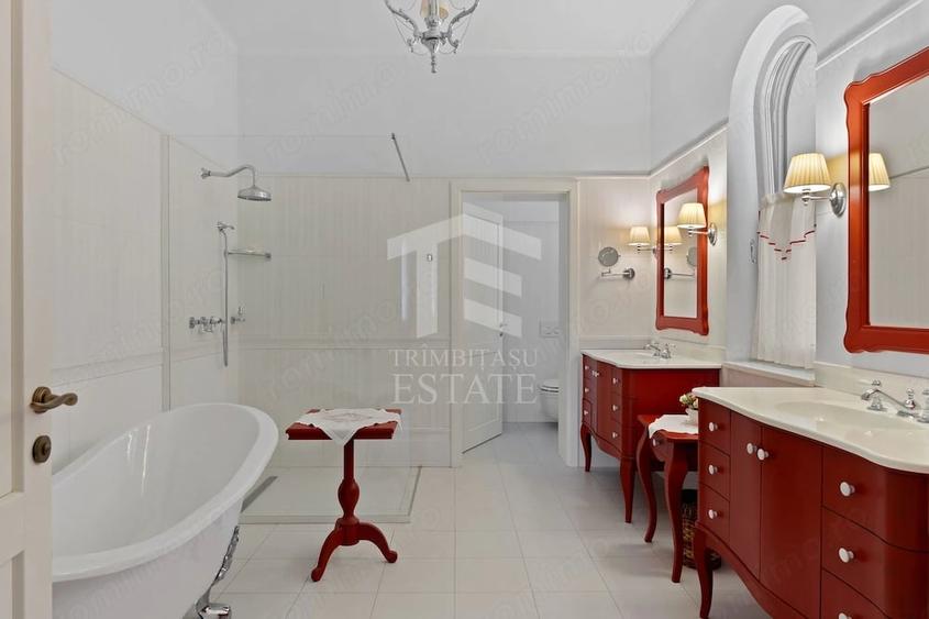 Casă cu Teren 1736 Mp în Mândruloc