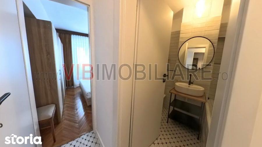 Apartament cu 2 camere în Grădina Icoanei