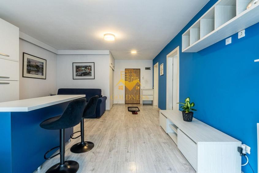 2 camere, Intre Lacuri str. Tarnavelor Zona Aurel Vlaicu, 18 GYM - 12