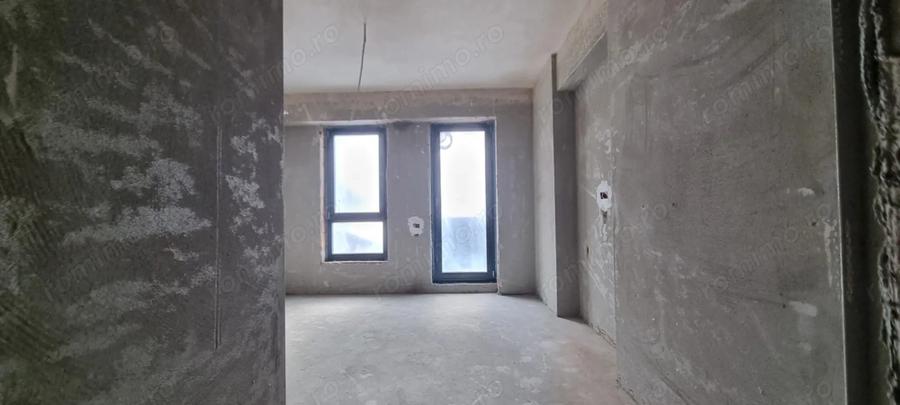 Garsonieră decomandată în Central
