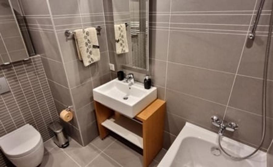 Apartament cu 2 camere în Dudești