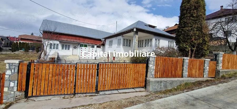 Casă cu Teren 1500 Mp în Valea Doftanei