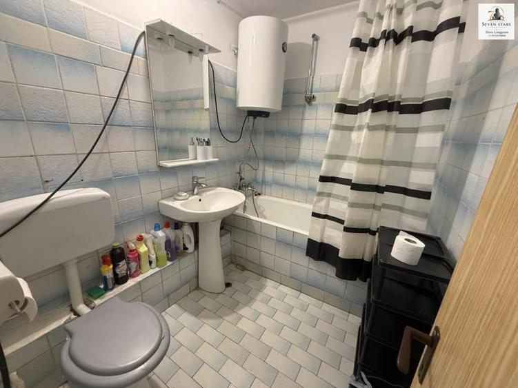 Apartament cu 2 camere în 13 Septembrie