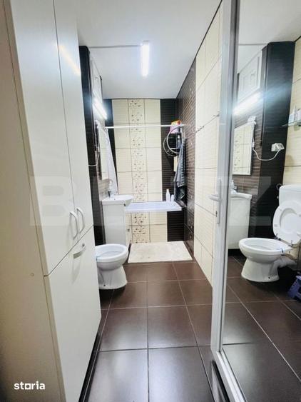 Apartament cu 2 camere în Decebal