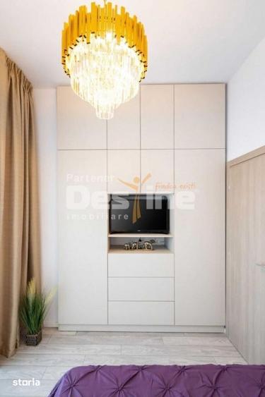 Apartament cu 2 camere, mobilat în 13 Septembrie